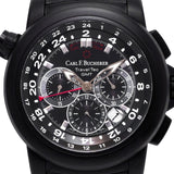 Patravi TravelTec Black - Calibre 1901.1
