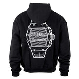 Time is money - Hoodie 3333 Limited Edition