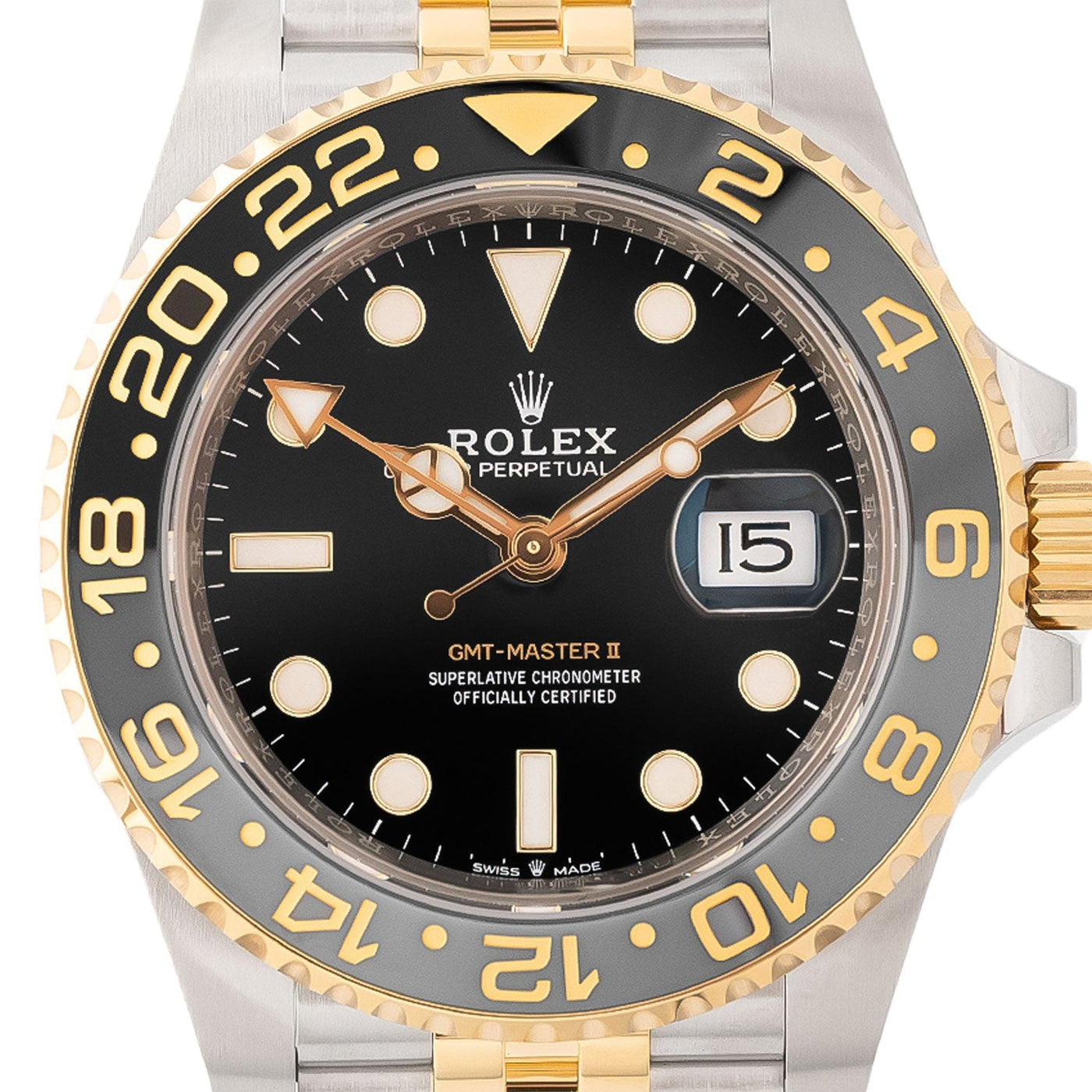 GMT-Master II Unworn 2025 Jubilee - 126713GRNR