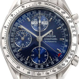 Speedmaster Day Date Blue Dial - 3521.80