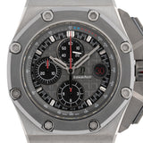 Royal Oak Offshore Chronograph Schumacher Titanium 2012 - 26568IM.OO.A004CA.01