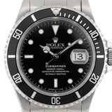 Submariner Date Full Set LC100  2002 - 16610