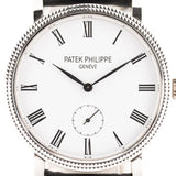 Calatrava White Gold 31MM - 7119G-010