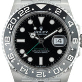 GMT-Master II Bruce Wayne Unworn 2025 Jubilee - 126710GRNR