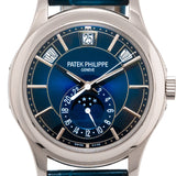 Annual Calendar Whitegold - 5205G-013