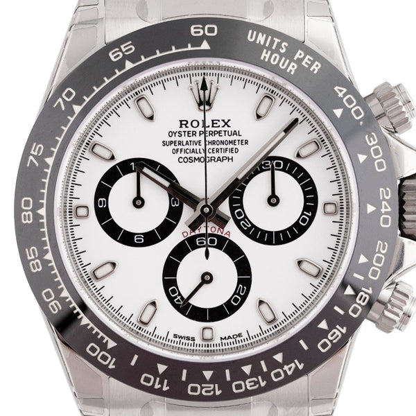 Daytona Cosmograph Panda 2019 Full Sticker - 116500LN