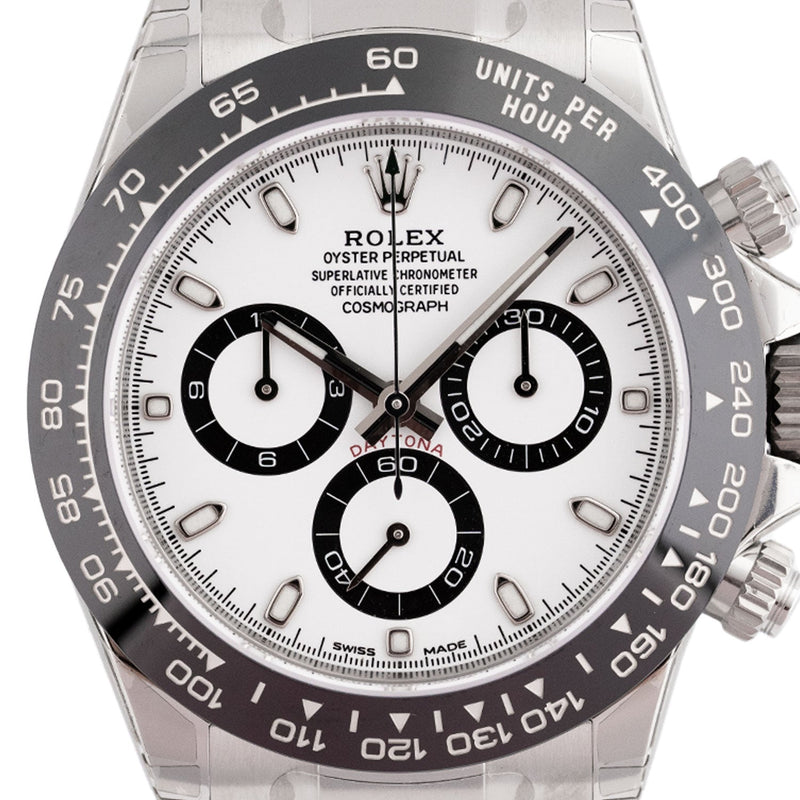 Daytona Cosmograph Panda 2019 Full Sticker - 116500LN
