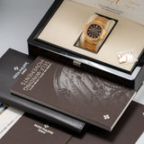 Nautilus Roségold Brown Dial - 5711R-001