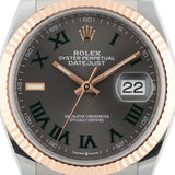 Datejust Wimbledon Dial 2021 Oyster - 126231