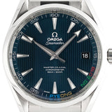Seamaster Aqua Terra 2018 - 522.10.42.21.03.001