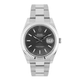 Datejust 41mm Rhodium Dial 2024 Oyster - 126334
