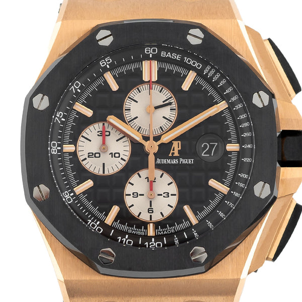 Royal Oak Offshore Chronograph 2016 - 26401RO.OO.A002CA.01