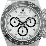 Daytona Cosmograph Panda 2025 - 126500LN