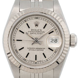 Lady Datejust 26mm Rare Linen Dial 1991 - 69174