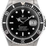 Submariner Date Full Set LC100  2002 - 16610