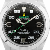 Oyster Perpetual Air-King LC100 Full Set 2018 - 116900