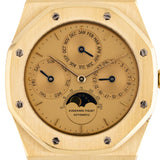 Royal Oak Perpetual Calendar 39mm Yellow Gold 1994 AP Service in 2026 - 25654BA.OO.0944BA.01