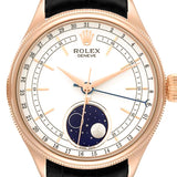 Cellini Moonphase 39mm White Dial 2020 - 50535