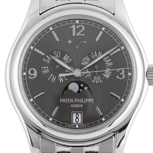 Annual Calendar 39mm White Gold 2013 LC100 - 5146/1G-010