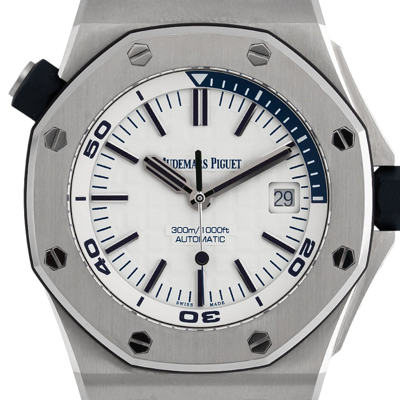 Royal Oak Offshore Diver - 15710ST.OO.A002CA.02