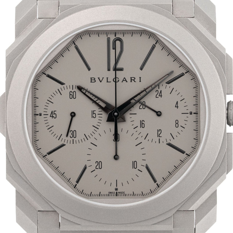 Octo Finissimo Chronograph GMT Full Set 2020 - 103068