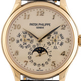 Grand Complications Perpetual Calendar Yellowgold 2018 - 5327J-001