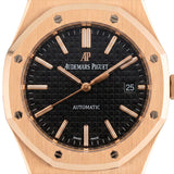 Royal Oak White Dial Rosegold 39mm - 15300OR.OO.D088CR.02