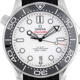 Seamaster Diver 300M White Dial Unworn 2025 - 210.32.42.20.04.001