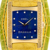 Brasil Unworn Rare Blue Dial -