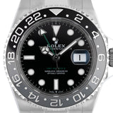 GMT-Master II Bruce Wayne Unworn 2025 Oyster - 126710GRNR