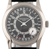 Calatrava Grey Dial - 6000G-010