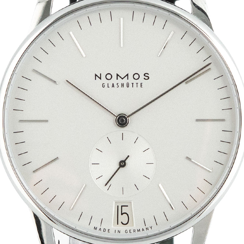 Orion 38 Date White - 381