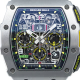 RM 11 Ti Flyback Chronograph 2018 - RM11-03