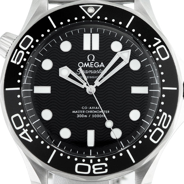 Seamaster Diver 300M LC100 - 210.30.42.20.01.010