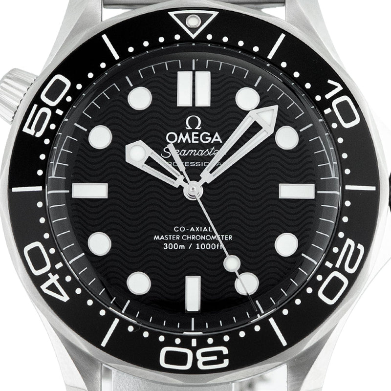 Seamaster Diver 300M LC100 - 210.30.42.20.01.010