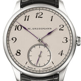 Tefnut silver-plated by friction Unworn Silver Dial LC100 2025 - MG-003517