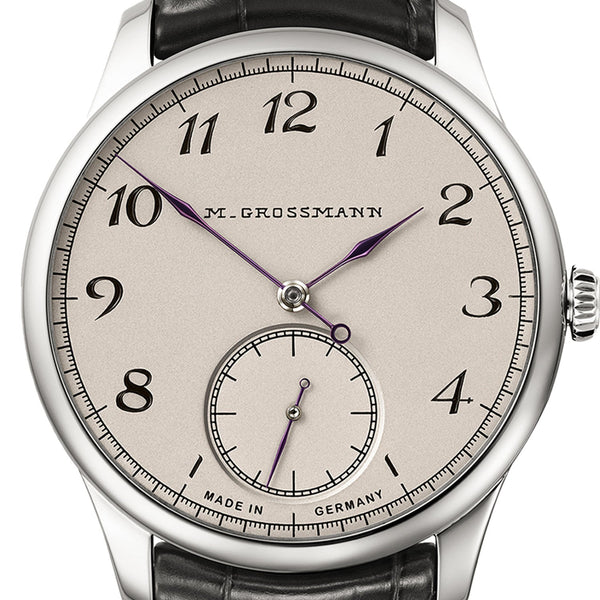Tefnut silver-plated by friction Unworn Silver Dial LC100 2025 - MG-003517