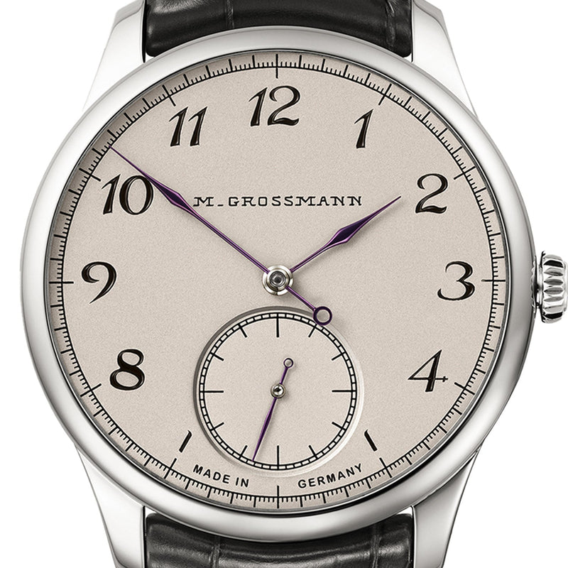 Tefnut silver-plated by friction Unworn Silver Dial LC100 2025 - MG-003517