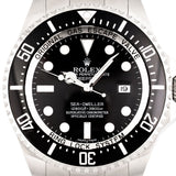 Sea-Dweller Deepsea 2014 - 116660