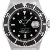Submariner Date - 116610LN