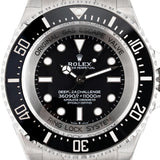 Deepsea Challenge New Dial 2025 Full Sticker - 126067
