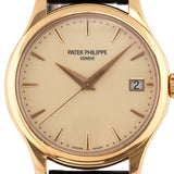 Calatrava 39mm Roségold 2015 - 5227R-001