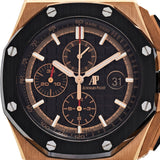 Royal Oak Offshore Chronograph 2021 - 26401RO.OO.A002CA.02