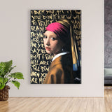 The Girl with the Golden Words