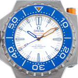 Seamaster PloProf 55x45mm Titanium 2022 - 227.90.55.21.04.001
