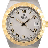 Royal 34mm Silver Roman Dial 2025 - 28403