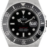 Sea-Dweller Red 2021 - 126600