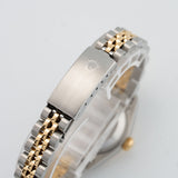 Lady Datejust 26mm Black Diamond Dial 1992 - 69173