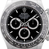 Daytona Cosmograph Black Dial 2024 - 126500LN
