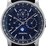 Code 11.59 Perpetual Calendar White Gold - 26394BC.OO.D027KB.01